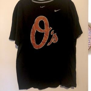 Orioles MLB T Shirt Nike